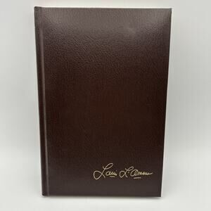 Guns Of The Timberlands Louis L'Amour Collection Bantam Leatherette Book 1983